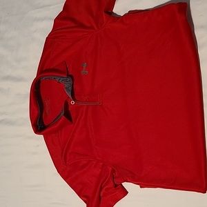 Under Armour Loose Fit Collared Shirt